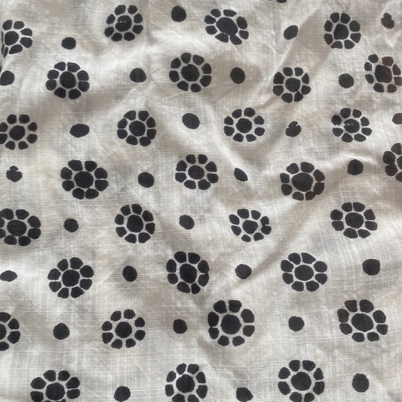 Isabel Marant Etoile Pleated Cotton Blouse - Picture 4 of 5